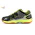 Yonex All England 15 Black Lime Green Badminton Shoes In-Court With Tru Cushion Technology